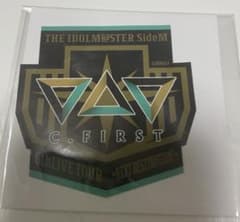 C.FIRST 6thLIVE 공식 미니 스티커