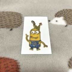 ユニバーサルスタジオジャパン　ミニオン　チャーム　キーホルダー　USJのサムネイル