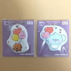 BT21 shooky koya 고무 매력