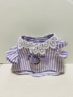 うさぎちゃん用ハーネスのサムネイル
