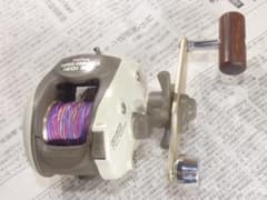 ダイワ スーパーダイナミック-X 150i 早技 両軸リール 船用 ベイトリールのサムネイル