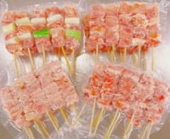 やきとりセット 国産鶏肉のサムネイル
