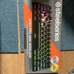 Apex pro mini wirelessのサムネイル