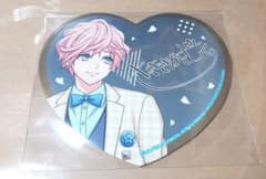 A3! Beautiful Seasons 이치 반 쿠지 하트 형 미니 색종이 무카사카 늪