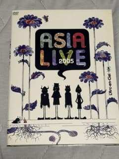 L'Arc-en-Ciel ASIA LIVE 2005 DVDのサムネイル