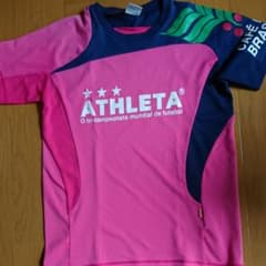 ATHLETAプラクティスTのサムネイル