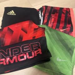 ハーフパンツ4枚セット130cmのサムネイル