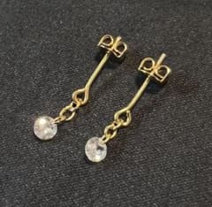 椎名林檎 ピアス シンプル 極小ピアス 華奢4連ピアス 2コ1セット