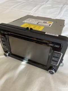 VW純正オーディオデッキ「CM-7 640 209 360」junk品 - メルカリ