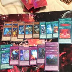 遊戯王 壊獣召喚獣デッキパーツのサムネイル