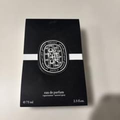 正規品 diptyque オルフェオン 75ml容器のサムネイル