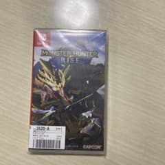 モンスターハンターライズのサムネイル