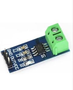 2点 ACS712ELC 範囲電流センサーモジュール検出器ACS712