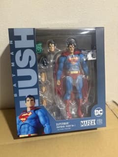 未開封品 MAFEX スーパーマン バットマン HUSH Ver. 10506 - メルカリ