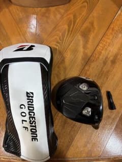 BRIDGESTONE ドライバー BX LS9°ヘッドカバー付きジャンク扱い BRIDGESTONE ドライバー BX LS9°ヘッドカバー付きジャンク扱い - メルカリ