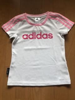 adidas アディダスTシャツ♡130のサムネイル