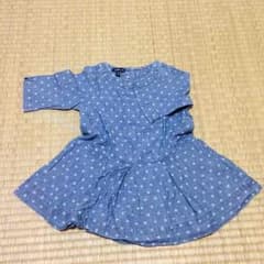 babyGap ワンピース90のサムネイル