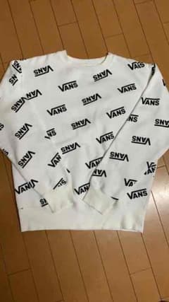 最終価格。VANS ☆ スウェットのサムネイル