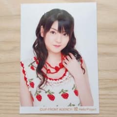 モーニング娘。 道重さゆみ 生写真 1 - メルカリ