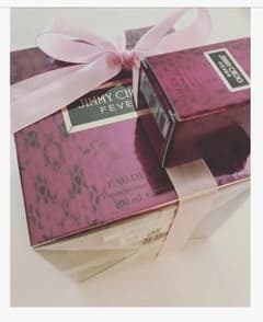 JIMMY  CHOO  FEVER 新作 ミニボトルのみ 新品未使用未開封のサムネイル
