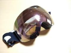 オークリー　フライトデッキ　ローズピンク　ジャンク扱いのサムネイル