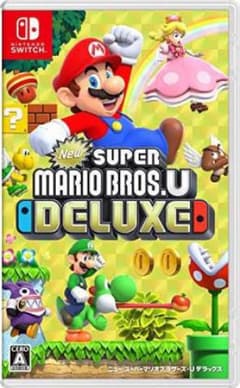 New スーパーマリオブラザーズ U デラックスのサムネイル