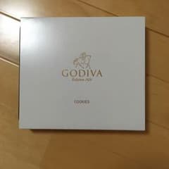 GODIVA クッキーアソートメント 18枚のサムネイル