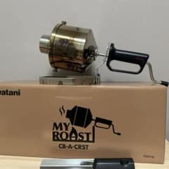 イワタニ コーヒーロースター MY ROAST 焙煎機