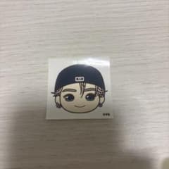 TREASURE ジョンファン ステッカー 京セラ 特典 コラボドリンク フードのサムネイル