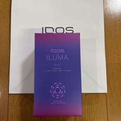 iQOS イルマワン　ネオンのサムネイル