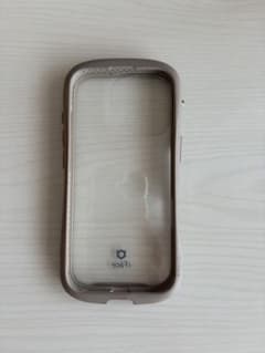 iFace Reflection iPhone 케이스 베이지