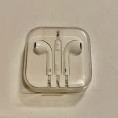 iPhone付属イヤホンのサムネイル