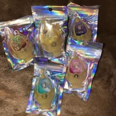 魔法少女まどかマギカ ソールジェム アクリルキーホルダー 全5種セットのサムネイル