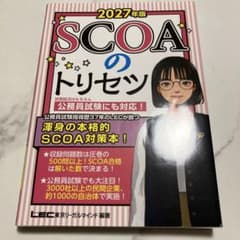 2027年版 SCOAのトリセツのサムネイル
