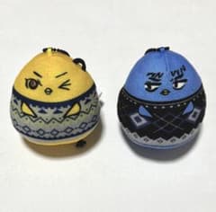 黒子のバスケ ひよこのバスケ 黄瀬涼太 笠松幸男 2点セット - メルカリ