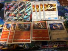 ポケモンカード ガオガエンGXのサムネイル