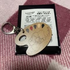 第五人格 舞台 木製キーホルダー カウボーイのサムネイル