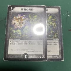 デュエルマスターズ 悪魔の契約のサムネイル