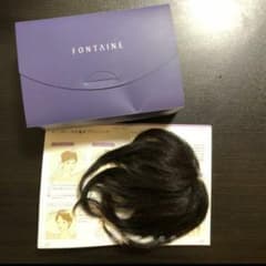 フォンテーヌ ウィッグ かつら FONTAINEのサムネイル