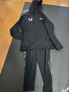 NIKE オルゴンプロジェクト　ランニングウェア　上下セット　セットアップ　LM NIKE オルゴンプロジェクト ランニングウェア 上下セット セットアップ