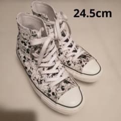 Converse ALL STAR100周年ミッキーマウス ハイカットスニーカー