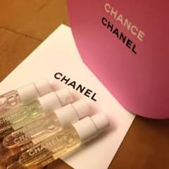 CHANEL香水サンプルセットのサムネイル