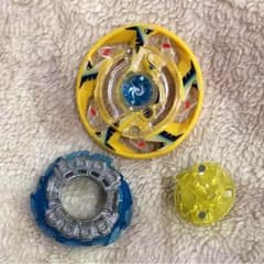 ベイブレードバースト マキシマムガルーダのサムネイル