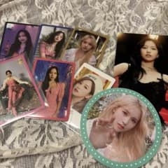 TWICE ミナ アルバム特典 トレカ まとめ売りのサムネイル