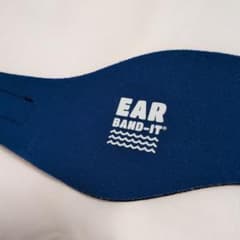 イヤーバンディット　EAR BAND-IT（水泳用ヘッドバンド）のサムネイル