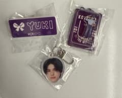 KEITO 後藤結 KO1KEYZ カプセルトイ 4点セット KO1KEYZ 後藤結 カプセルトイ - メルカリ