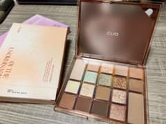 【CLIO】 クリオ　アイシャドウパレット01 THE UNORDINARYのサムネイル