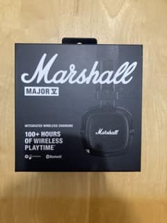 Marshall Major Ⅴ ワイヤレスヘッドフォンのサムネイル