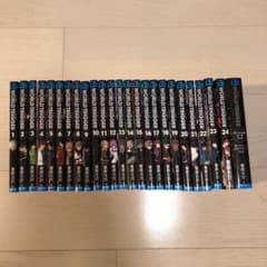 ワールドトリガー 全巻＋オフィシャルデータブックのサムネイル