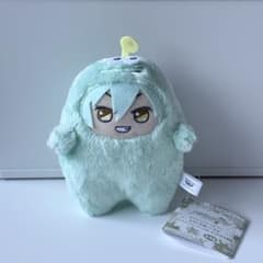 アイドリッシュセブン　モンぬい　亥清悠 アイドリッシュセブン きらどるぬいぐるみ 亥清悠 モンぬい - メルカリ